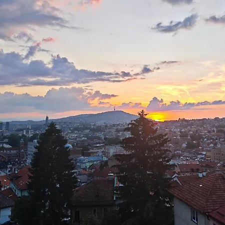 The View * Sarajevo