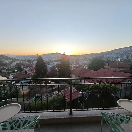 The View * Sarajevo